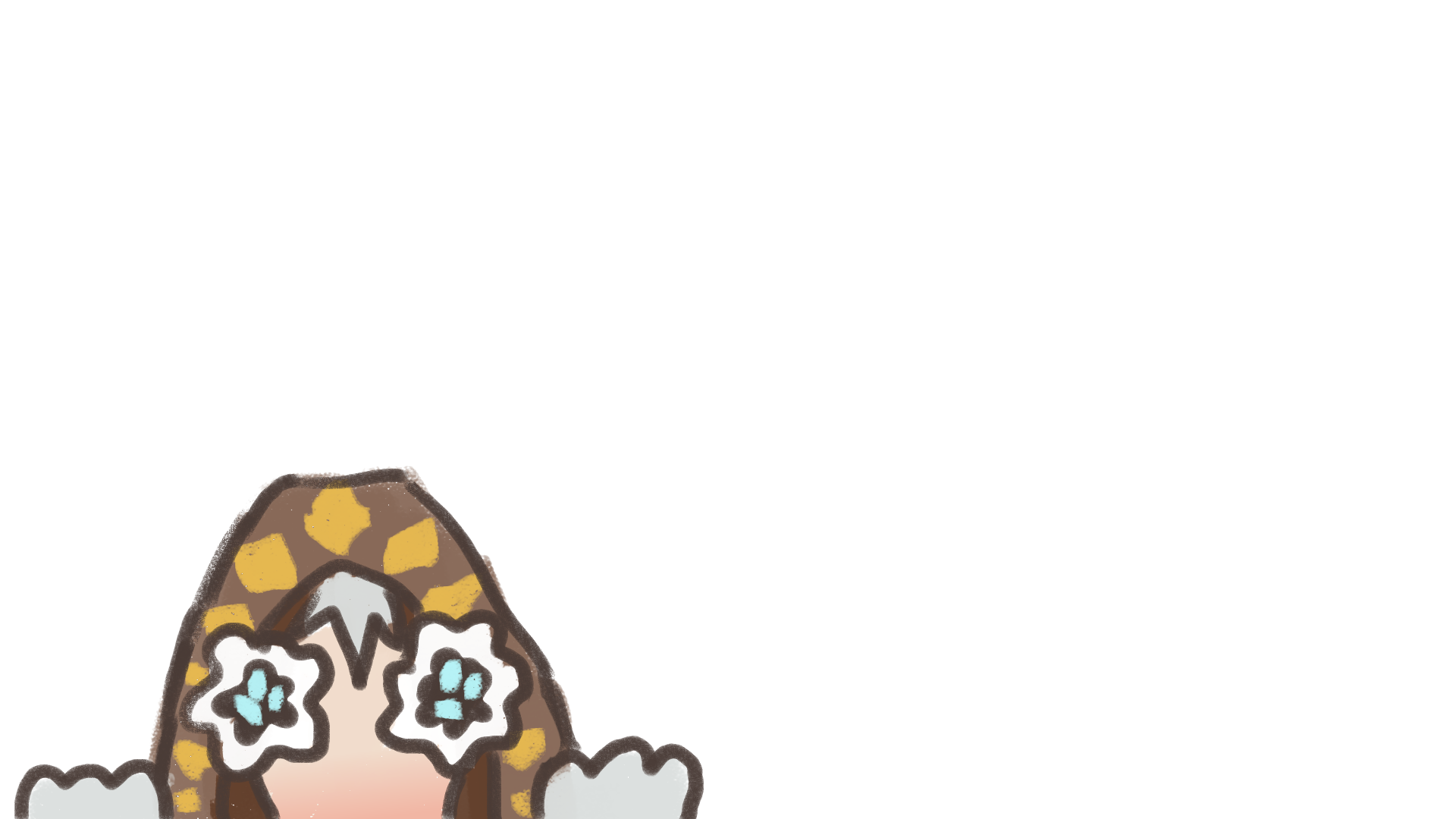 Pic, Little bird fella crying
